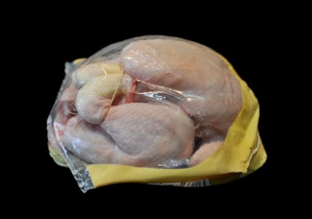 Contamination in chickens is the biggest food safety concern in Britain.