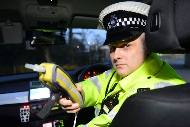 Derbyshire police have launched a summer drink-drive campaign.