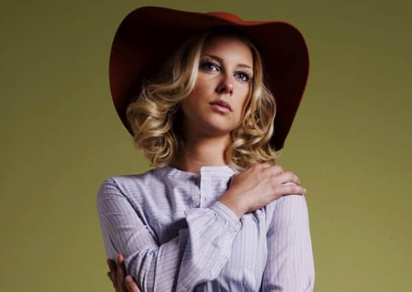 Gemma Bissix in Murderous Liaisons at Buxton Opera House