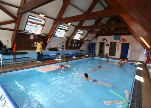 Wirksworth Swimming Pool wants to replace its old sand filter.