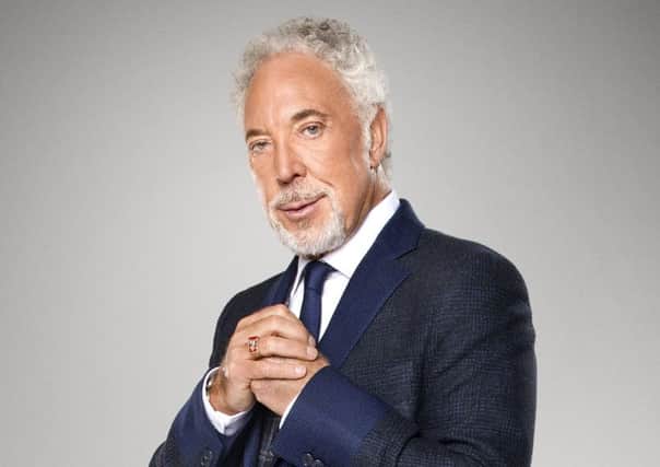 WARNING: Embargoed for publication until: 03/01/2015 - Programme Name: The Voice - TX: 10/01/2015 - Episode: THE VOICE (No. n/a) - Picture Shows: ** EMBARGO **
Embargoed for publication until: SATURDAY 3 JANUARY 2015 Sir Tom Jones - (C) Wall To Wall - Photographer: Ray Burmiston