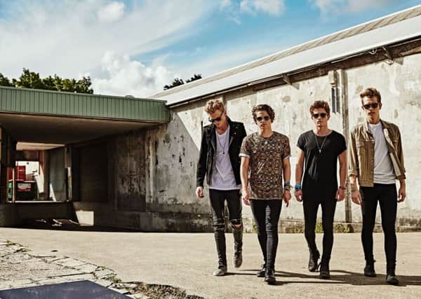 The Vamps to play at Motorpoint Arena, Sheffield