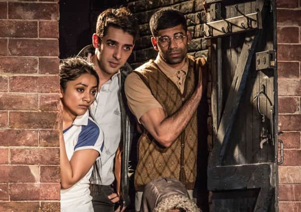 East Is East, Theatre Royal Nottingham 
Photo by Marc Brenner