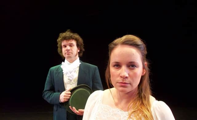Pantaloons are presenting a comic version of Pride & Prejudice at the Botanical Gardens in Sheffield next month