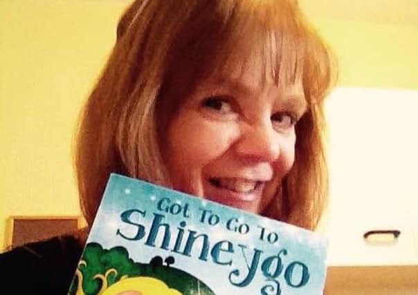 Karen Renshaw, author of Got to Go to Shineygo