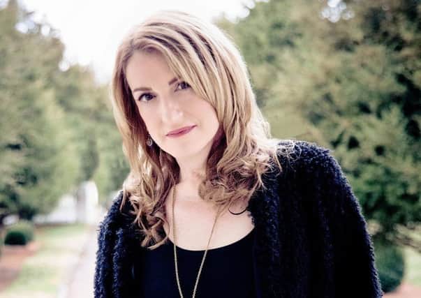 Claire Lynch at Buxton Opera House on August 28