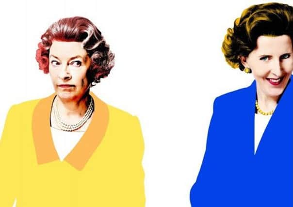Handbagged at The Lowry, Salford, from September 17 to 19.