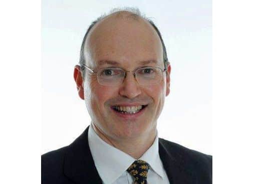 Matlock Dentist, Dr Nigel Rosenbaum