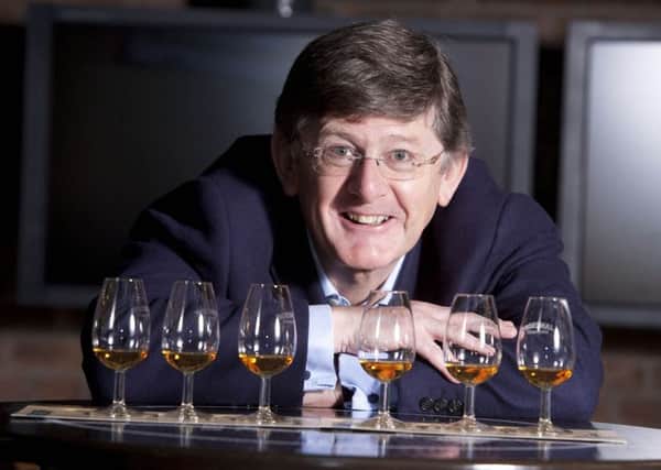 Ian Buxton, author of 101 Legendary Whiskies.
