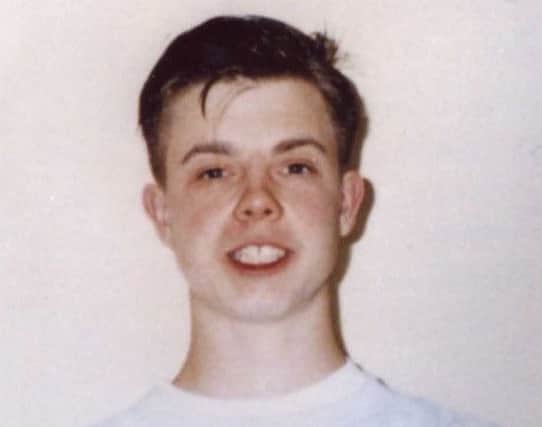 Paul Clark, 18, of Swanwick, was killed in the Hillsborough disaster