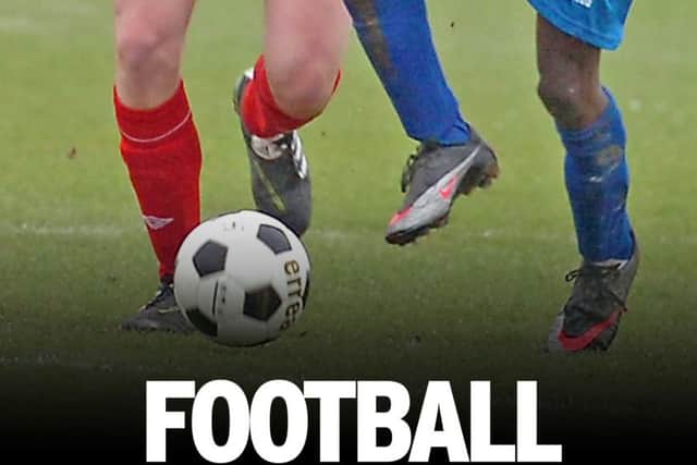 HUCKNALL Six-A-Side League update.