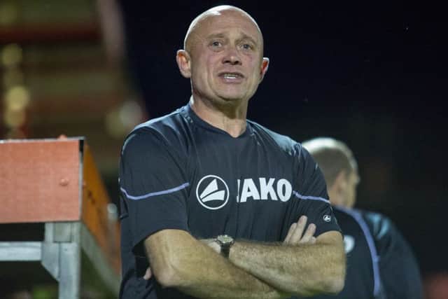 Alfreton Town vs Worcester City - Nicky Law - Photo By James Williamson