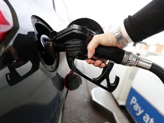 Fuel price wars are on again