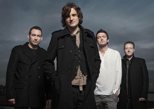 Starsailor are back with a new album and tour.