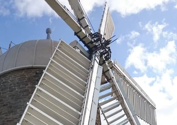 Heage Windmill needs a £100,000 investment to restore it back to working order