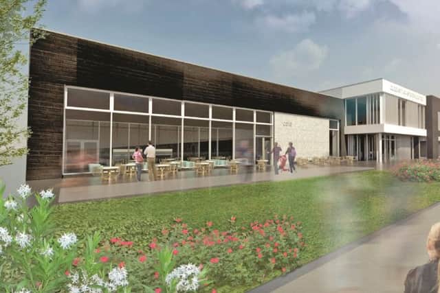 An enhanced new Queens Park Sports Centre to be built on Queens Park Annexe following £2 million of funding from Sport England. Work is due to be completed by January 2016.