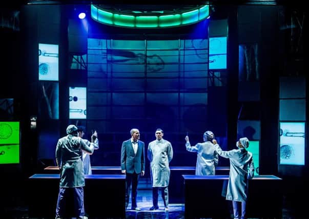 Brave New World is at Nottingham's Theatre Royal