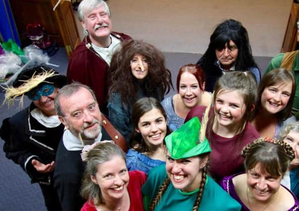 Robin Hood - the Panto  performed by Matlock Musical Theatre