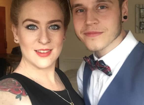 Laura Bacon-Smith, 27, was told in 2010 that she had six months to live and would never have a child. Five years later, her and partner Lewis Neeves, 23, are expecting a child.