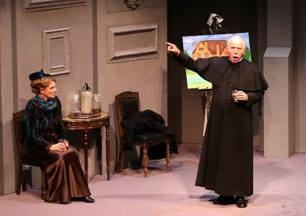 Father Brown presented by Rumpus Theatre Company