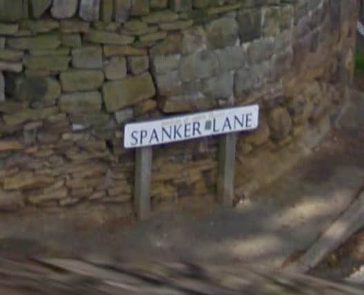 Spanker Lane, Nether Heage.