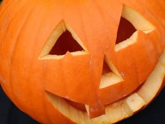 Use our video guide for carving the perfect pumpkin