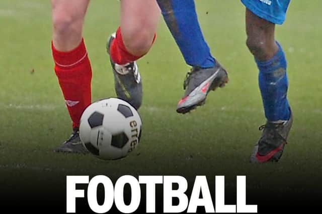 STILL UNBEATEN -- Belper United.