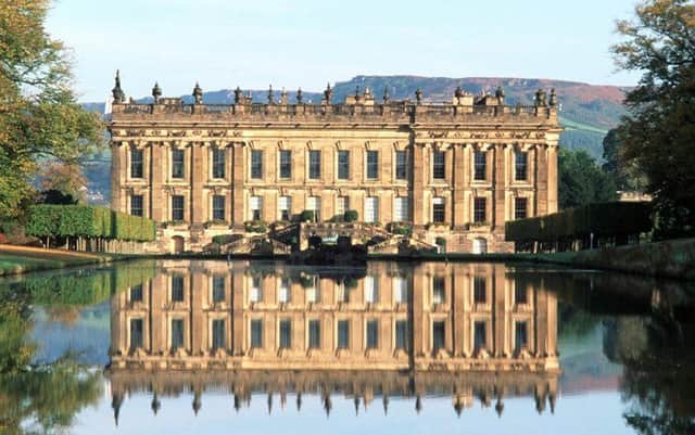 Chatsworth House is probably one of Derbyshire's best-known landmarks but how much do you really know about the county?