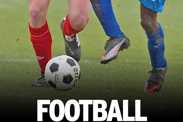 JUNIOR football round-up.