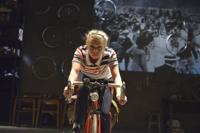 West Yorkshire Playhouse production of
BERYL
by Maxine Peake
directed by Rebecca Gatward