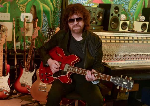Jeff Lynne from ELO

Photo by Rob Shanahan