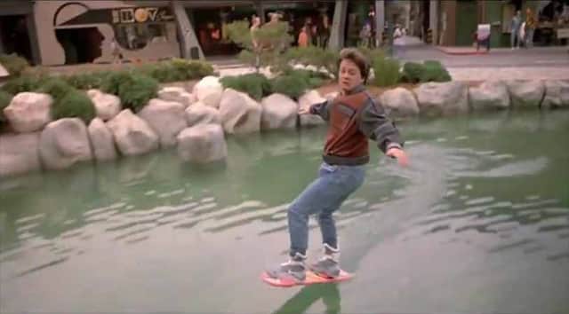 Trading Standards has issued a safety warning about buying hoverboards, which were made famous by Marty McFly in Back to the Future 2, this Christmas