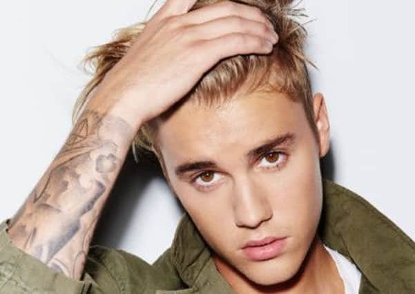 Justin Bieber has a live date at Sheffield Arena next October