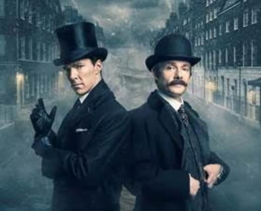 Sherlock: The Abominable Bride will be shown in Cneworld Sheffield on January 1.