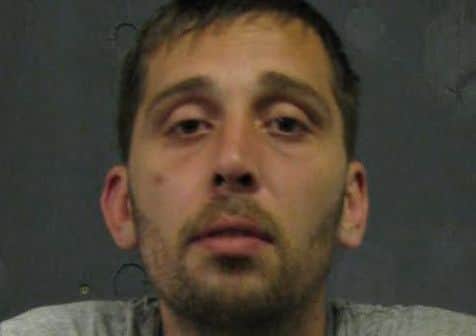 Julian Jarvis, 32, of Devonshire Close, Staveley, who was jailed for nine years for aggravated burglary and false imprisonment.