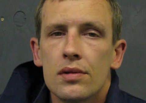 James Youds, 36, of Caulden Drive, Chesterfield, who was jailed for five years for burglary.