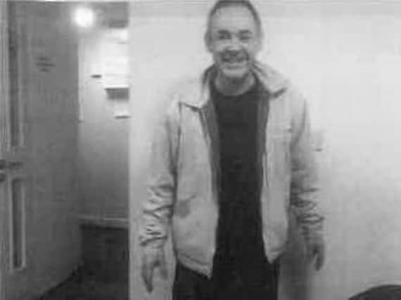 Police are looking for missing man Andrew Bennett who was last seen yesterday.