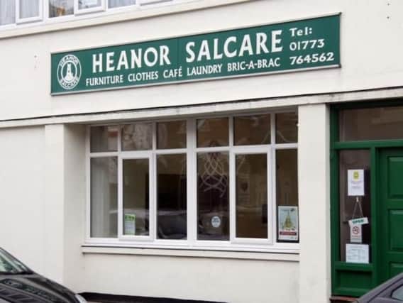 Salcare in Heanor is offering support to all former employees of Leaderflush Shapland.