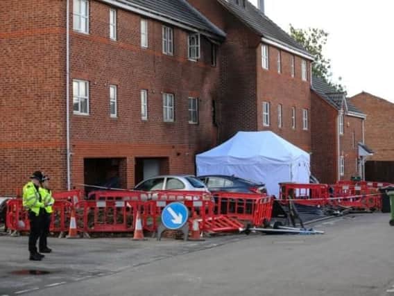 The trial after the blaze which killed three in Langley Mill continues at Nottingham Crown Court