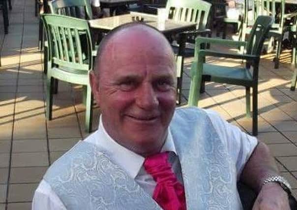 Peter Egley, the former landlord of the Anchor Inn in Clowne, has sadly died. Picture submitted.
