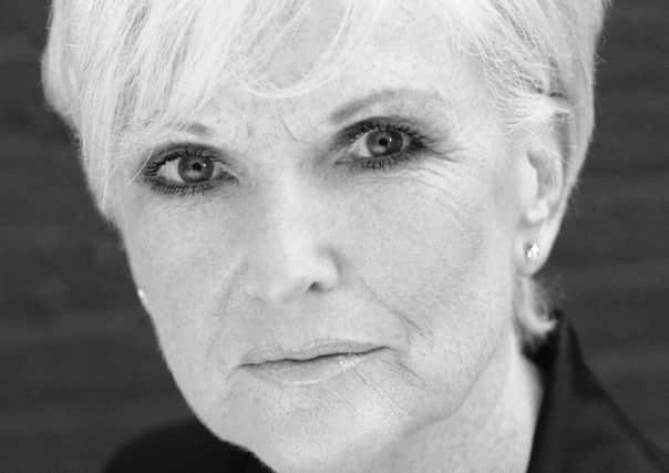Lyn Paul plays Mrs Johnstone in Blood Brothers at Buxton Opera House.
