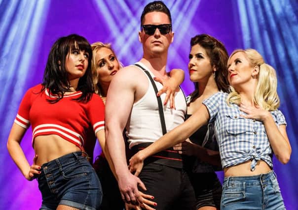An Evening of Dirty Dancing: The Tribute Show comes to both the Baths Hall in Scunthorpe and Lincoln's Theatre Royal this autumn