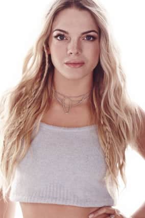 X Factor winner Louisa Johnson joins the Live Tour in next year