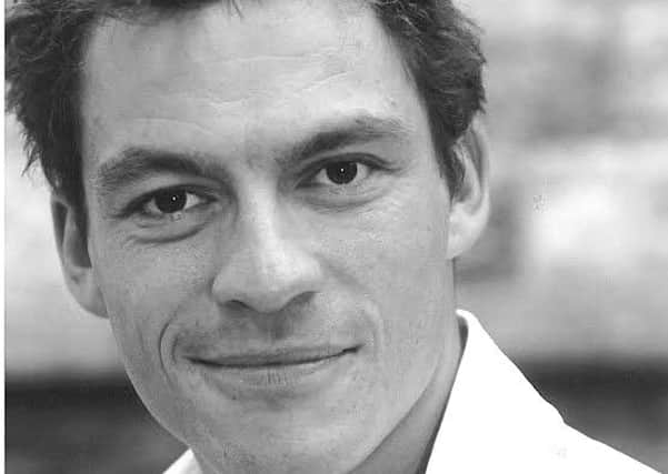 Dominic West. Picture submitted.
