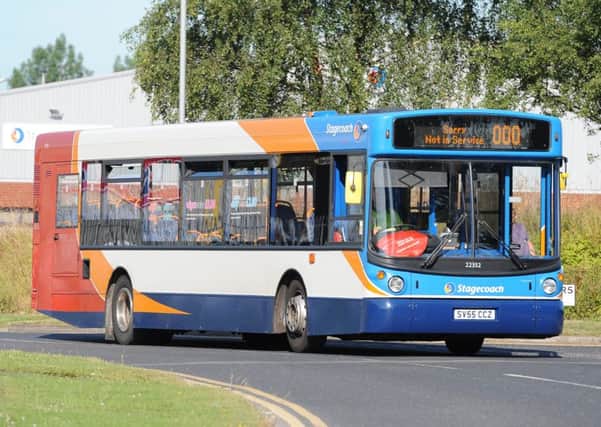 Many more bus services will be out of service from October 2017 under the County Councils proposals.