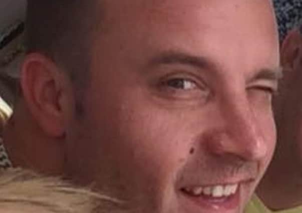 Police are concerned over the safety of missing man Matthew Barber from Belper