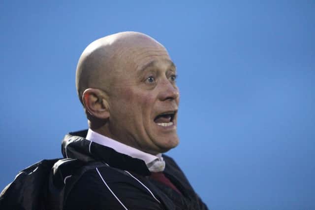 Alfreton chief Nicky Law is hoping for a tenth game unbeaten.