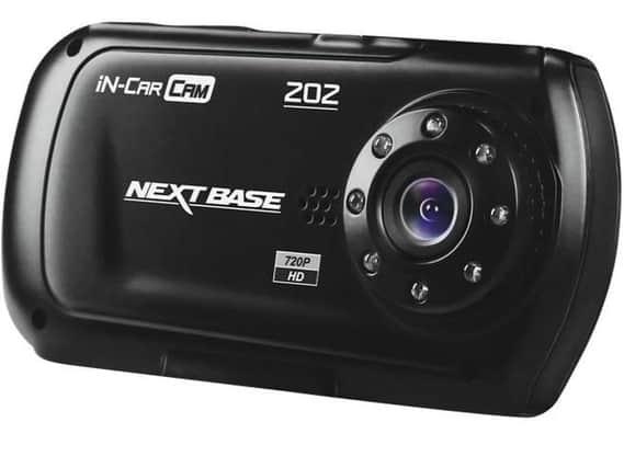 NextBase 202 Lite 720p Dash Cam