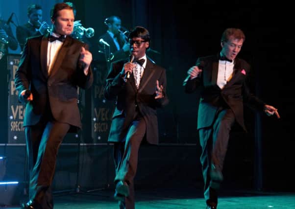 The Rat Pack: Vegas Spectacular on March 4, 2016