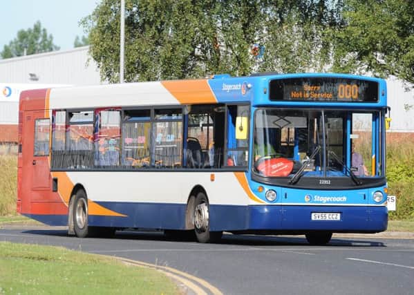 Stagecoach save more services